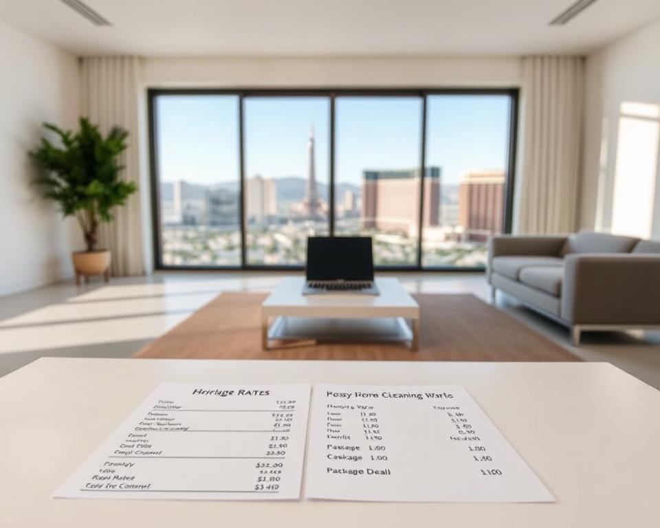 maid cleaning service Las Vegas