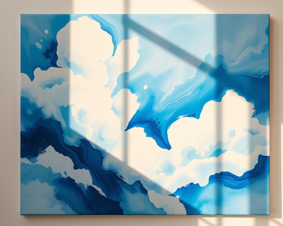 Big Abstract Wall Art