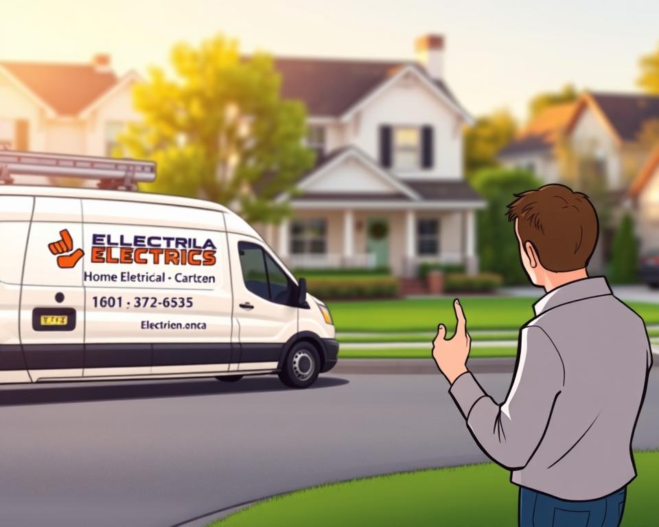 commercial electrician services