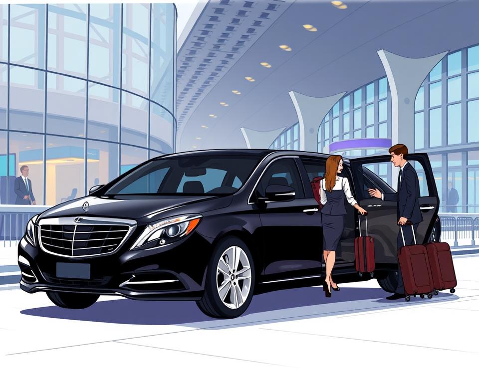 Executive transportation near me Loveland