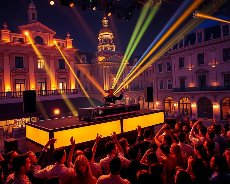 DJ private party in Palm Beach FL