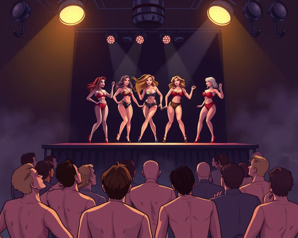 Bachelor Party Strippers Santa Ana