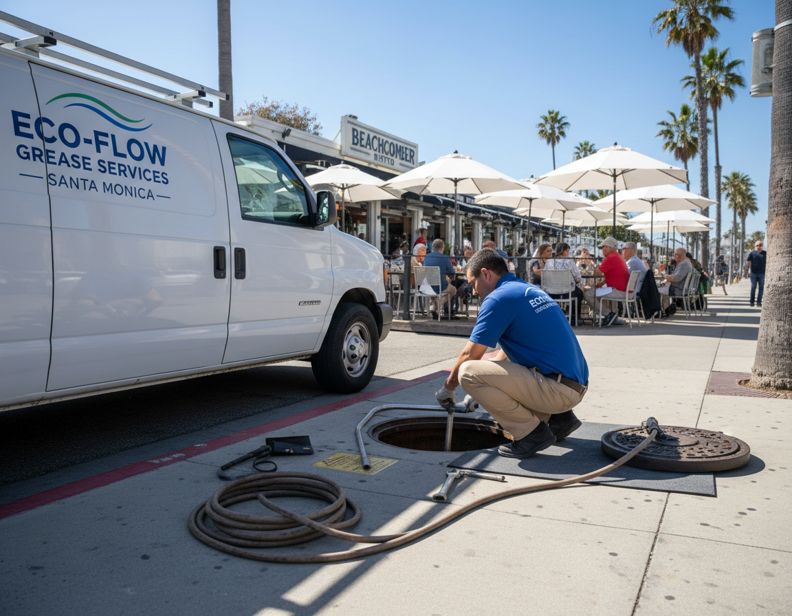 Grease Cleaning Pros in Artesia