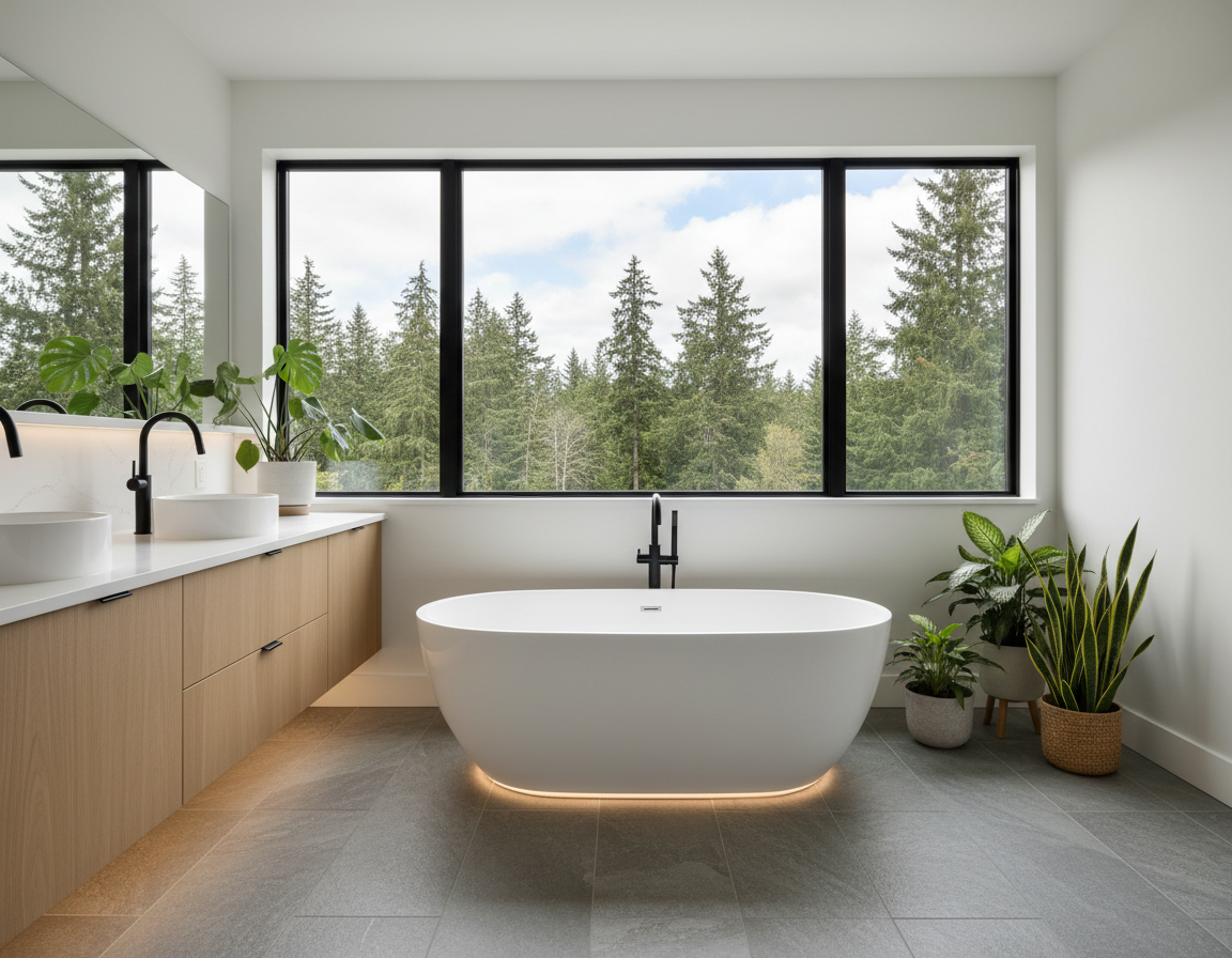 Bathroom Remodeling Redmond Wa