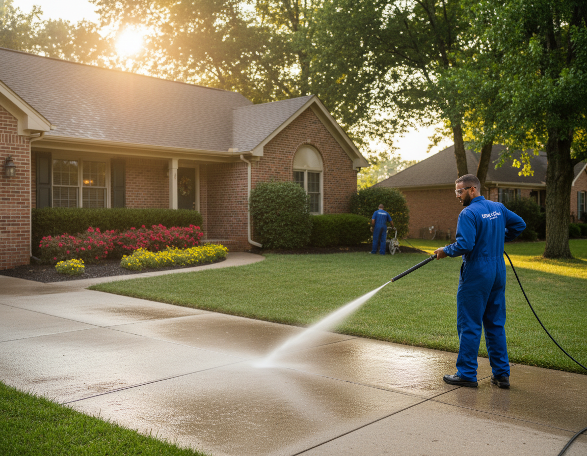 Exterior And Interior Window Cleaning Lewis Center